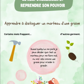 Kit - Marteau et graine