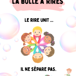 Kit - La bulle à rires