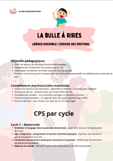 Kit - La bulle à rires – Image 3