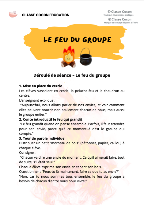 Kit-Le feu du groupe – Image 4