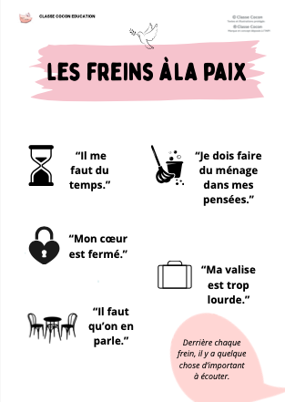 Kit-Les freins à la paix – Image 3