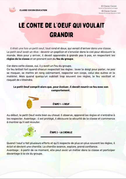 Kit - Évolution Cocon