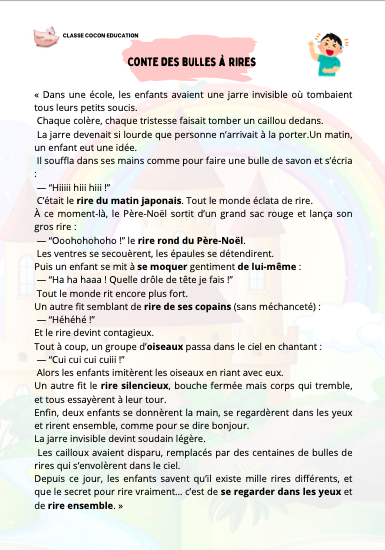 Kit - La bulle à rires – Image 2