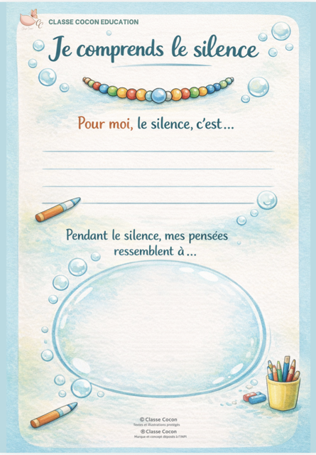 Kit- Collier du silence – Image 3