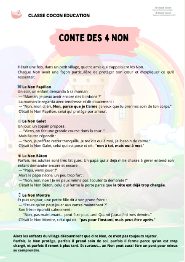 KIT- Le cercle des NON – Image 4