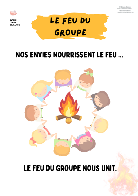 Kit-Le feu du groupe