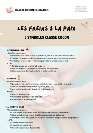 Kit-Les freins à la paix – Image 4