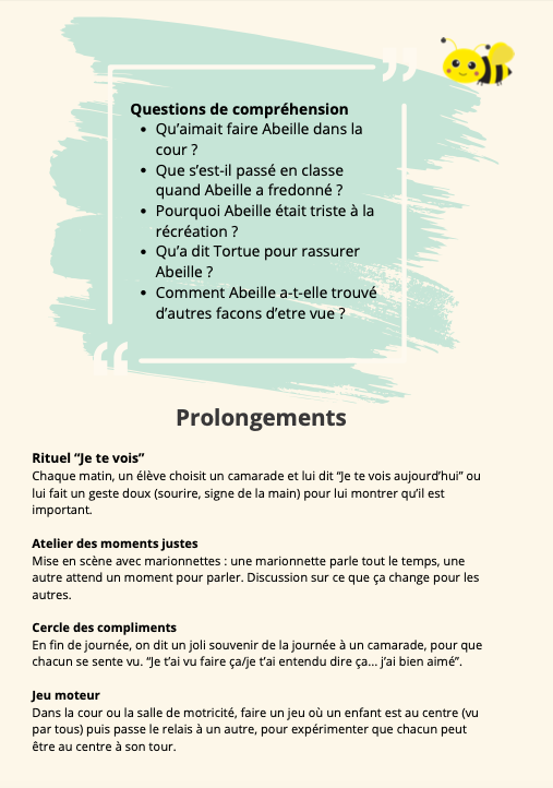 Kit - Recueil de contes – Image 4